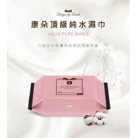 康朵 頂級純水濕巾－80抽