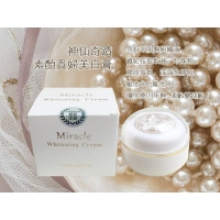 Ms神仙奇蹟素顏貴婦美白膏-38g
