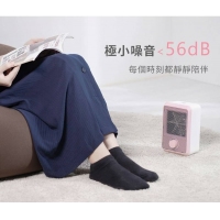 海爾Haier 迷你電暖器  