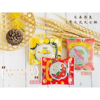 日本奈良 雪の元本店-凡士林系列-水蜜桃