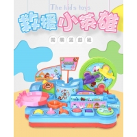 kikimmy救援小英雄闖關大冒險