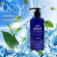 韓國 冰島沁涼保濕洗髮露(300ml)
