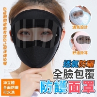 全臉包覆透氣防.