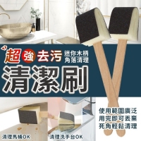 迷你超強去汙木.