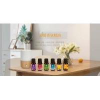 MIT 植萃森林 香薰精油10ML/茉莉花:安神定緒