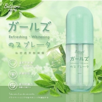 日本Buticurii 女性肌護理噴霧40ml （茶樹微涼感）  