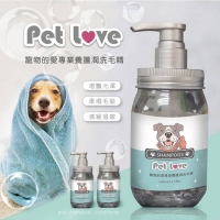 喵汪汪 草本養護洗毛精500ML