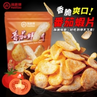 IA香脆爽口！海底撈番茄蝦片