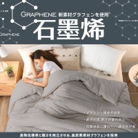 ＭＩＴ奈米級石墨稀發熱被