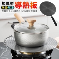 加厚型防滑解凍導熱板