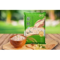 預購-國家高考營養師推薦 〝粗味養生彩虹米〞600g