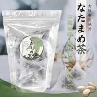 手作 刀豆玄米茶20包入/1袋