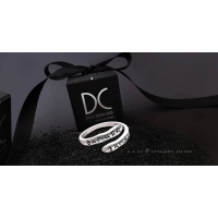 H.K DC925純銀@0502紅磡觀音廟過火六字真言繞指戒指