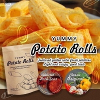 JOJO系列 經典洋芋系列100g/雞汁洋芋片