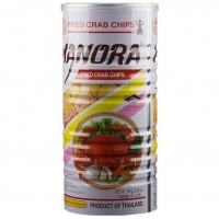 【泰國瑪努拉】罐裝蟹片 90g