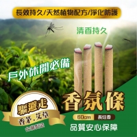 台灣製造 驅避走香茅艾草香氛條