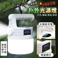 燈多用太陽能充.