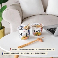 來一客泡麵系列.