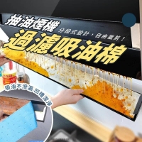 抽油煙機過濾吸油棉(10片)*2包/組231216