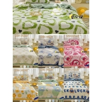 宜家活氧抗菌驅蚊夏涼被/花園兔 240520